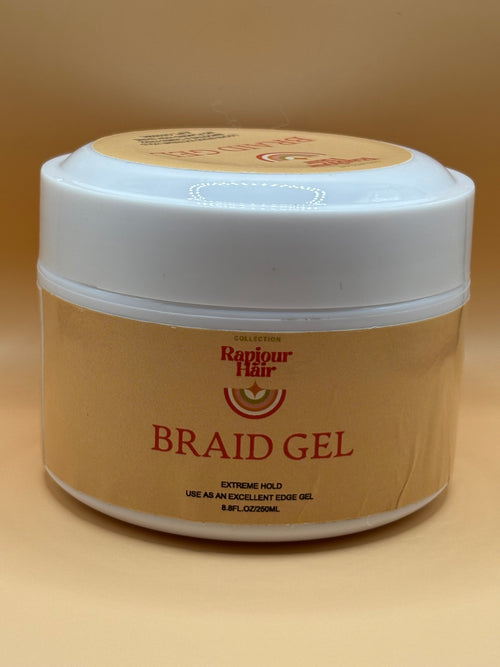 Braid gel